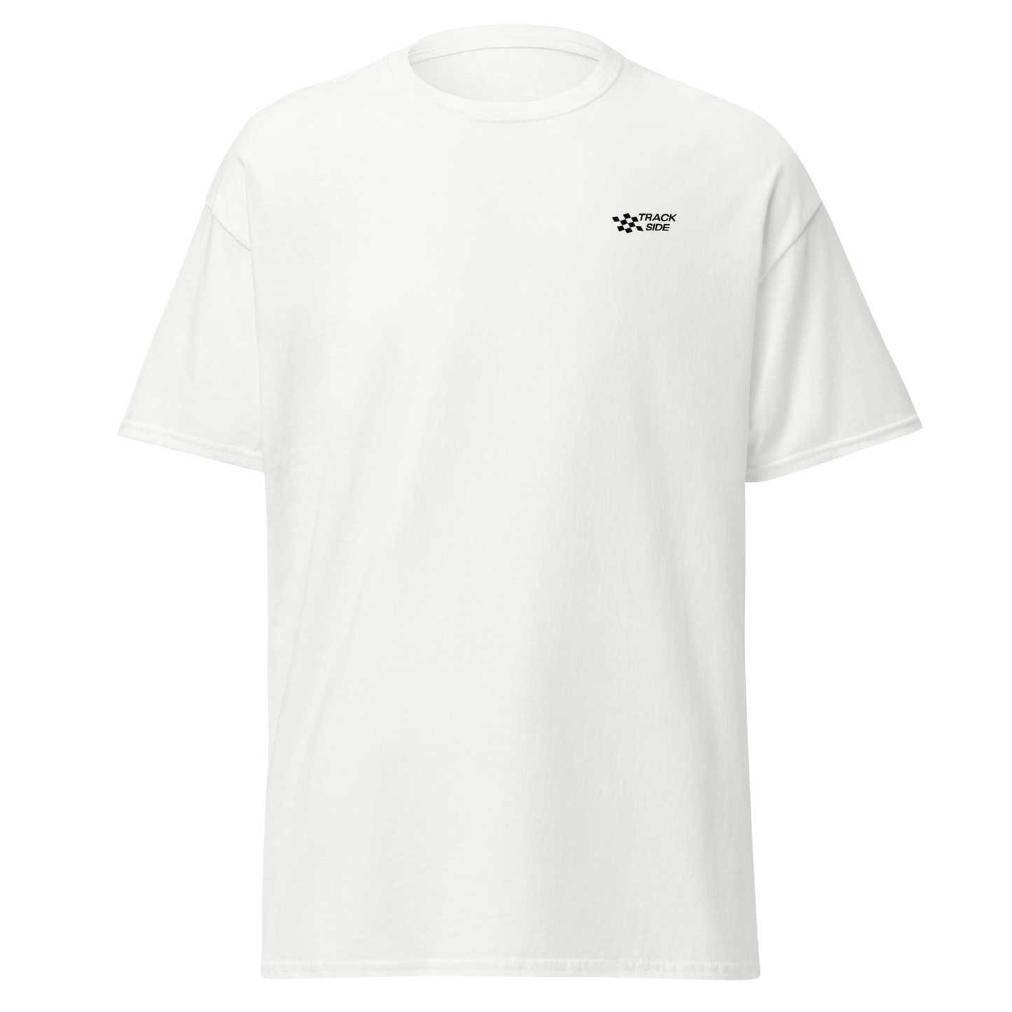 White 911 GT3 RS T-shirt