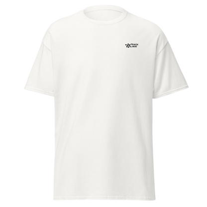 White 911 GT3 RS T-shirt