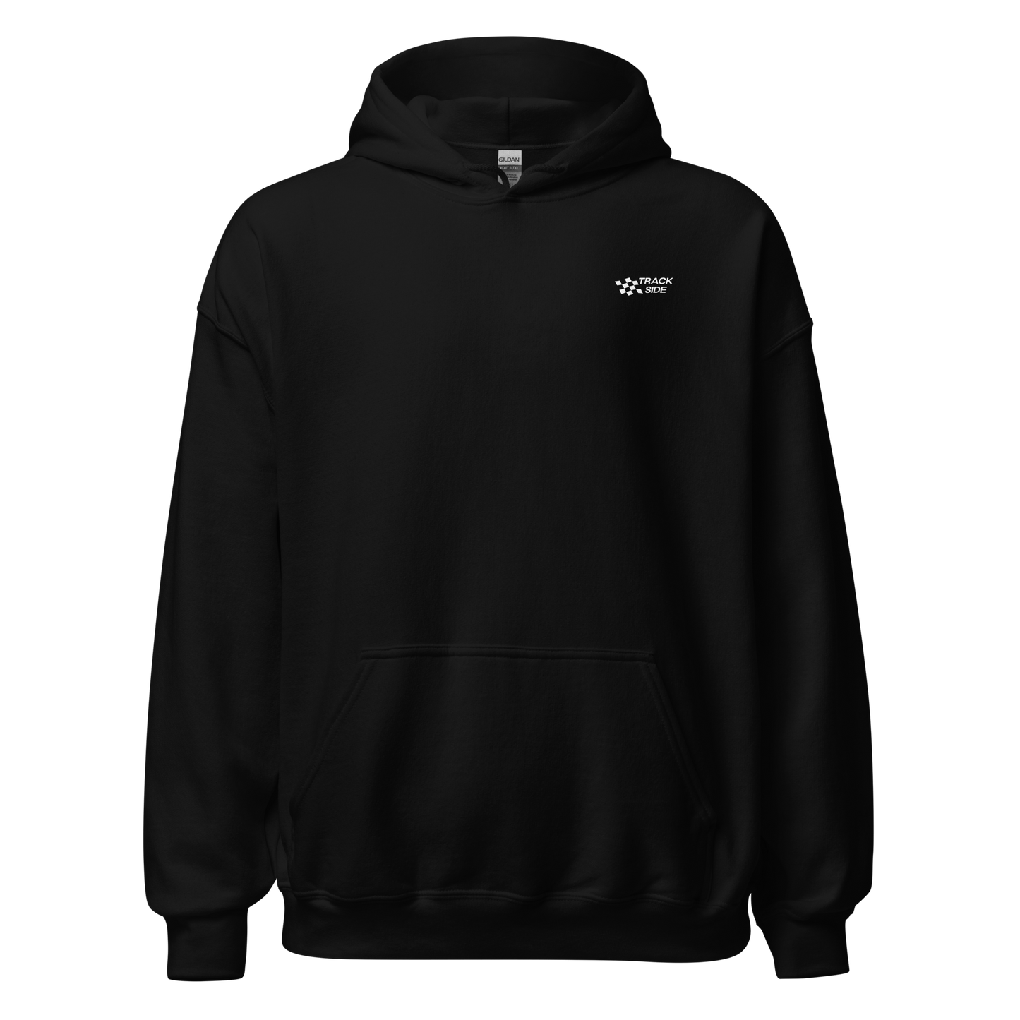 Black "You're so hot" Hoodie