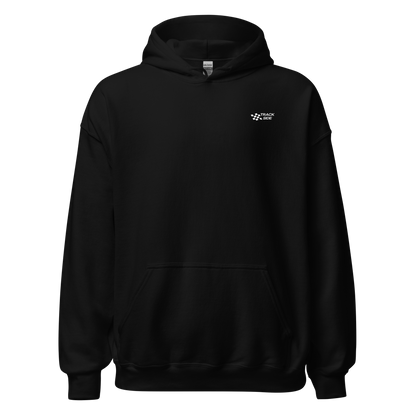 Black "You're so hot" Hoodie